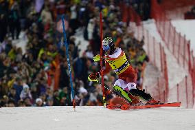 3Tre AUDI FIS Ski World Cup 2024/25 - Men's Night Slalom