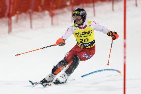 3Tre AUDI FIS Ski World Cup 2024/25 - Men's Night Slalom