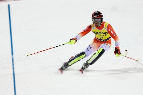 3Tre AUDI FIS Ski World Cup 2024/25 - Men's Night Slalom