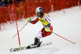 3Tre AUDI FIS Ski World Cup 2024/25 - Men's Night Slalom