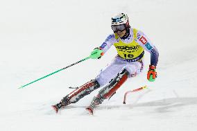 3Tre AUDI FIS Ski World Cup 2024/25 - Men's Night Slalom