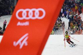 3Tre AUDI FIS Ski World Cup 2024/25 - Men's Night Slalom