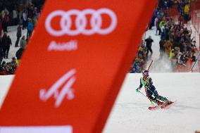 3Tre AUDI FIS Ski World Cup 2024/25 - Men's Night Slalom