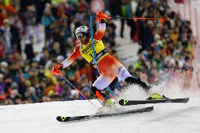 3Tre AUDI FIS Ski World Cup 2024/25 - Men's Night Slalom