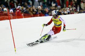 3Tre AUDI FIS Ski World Cup 2024/25 - Men's Night Slalom