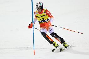 3Tre AUDI FIS Ski World Cup 2024/25 - Men's Night Slalom