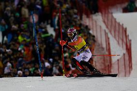 3Tre AUDI FIS Ski World Cup 2024/25 - Men's Night Slalom
