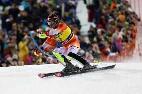 3Tre AUDI FIS Ski World Cup 2024/25 - Men's Night Slalom