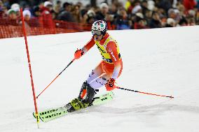 3Tre AUDI FIS Ski World Cup 2024/25 - Men's Night Slalom