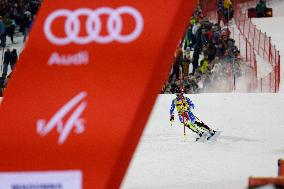 3Tre AUDI FIS Ski World Cup 2024/25 - Men's Night Slalom