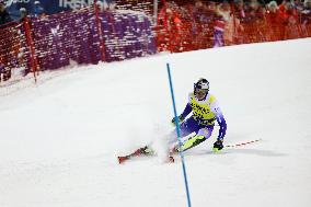 3Tre AUDI FIS Ski World Cup 2024/25 - Men's Night Slalom