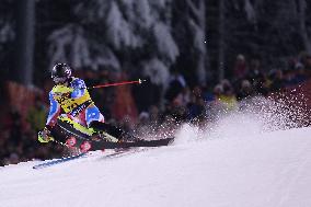 3Tre AUDI FIS Ski World Cup 2024/25 - Men's Night Slalom