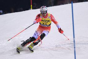 3Tre AUDI FIS Ski World Cup 2024/25 - Men's Night Slalom