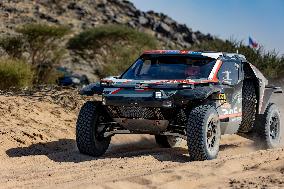 Dakar Rally 2025