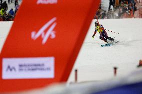 3Tre AUDI FIS Ski World Cup 2024/25 - Men's Night Slalom