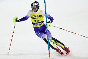 3Tre AUDI FIS Ski World Cup 2024/25 - Men's Night Slalom