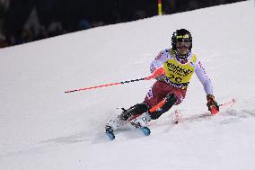 3Tre AUDI FIS Ski World Cup 2024/25 - Men's Night Slalom