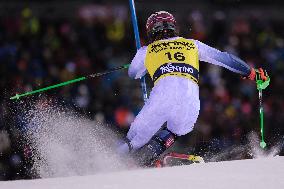 3Tre AUDI FIS Ski World Cup 2024/25 - Men's Night Slalom