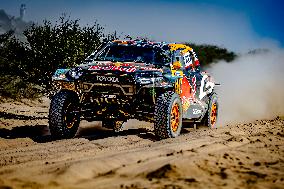 Dakar Rally 2025