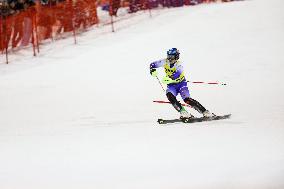 3Tre AUDI FIS Ski World Cup 2024/25 - Men's Night Slalom