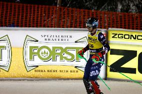 3Tre AUDI FIS Ski World Cup 2024/25 - Men's Night Slalom