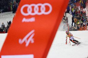 3Tre AUDI FIS Ski World Cup 2024/25 - Men's Night Slalom