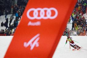 3Tre AUDI FIS Ski World Cup 2024/25 - Men's Night Slalom