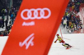 3Tre AUDI FIS Ski World Cup 2024/25 - Men's Night Slalom