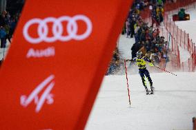 3Tre AUDI FIS Ski World Cup 2024/25 - Men's Night Slalom