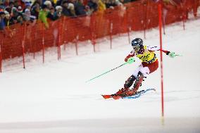 3Tre AUDI FIS Ski World Cup 2024/25 - Men's Night Slalom