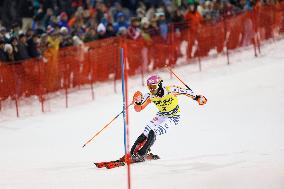 3Tre AUDI FIS Ski World Cup 2024/25 - Men's Night Slalom