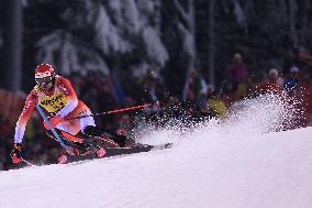 3Tre AUDI FIS Ski World Cup 2024/25 - Men's Night Slalom