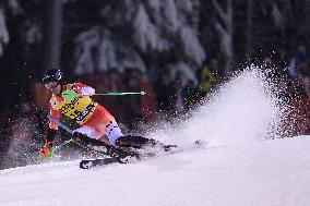 3Tre AUDI FIS Ski World Cup 2024/25 - Men's Night Slalom