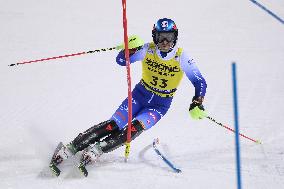 3Tre AUDI FIS Ski World Cup 2024/25 - Men's Night Slalom