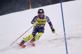 3Tre AUDI FIS Ski World Cup 2024/25 - Men's Night Slalom