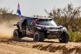 Dakar Rally 2025