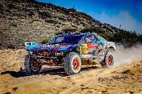 Dakar Rally 2025