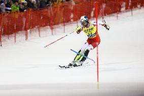 3Tre AUDI FIS Ski World Cup 2024/25 - Men's Night Slalom