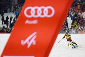 3Tre AUDI FIS Ski World Cup 2024/25 - Men's Night Slalom