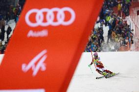 3Tre AUDI FIS Ski World Cup 2024/25 - Men's Night Slalom