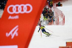 3Tre AUDI FIS Ski World Cup 2024/25 - Men's Night Slalom