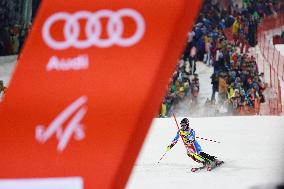 3Tre AUDI FIS Ski World Cup 2024/25 - Men's Night Slalom