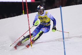 3Tre AUDI FIS Ski World Cup 2024/25 - Men's Night Slalom