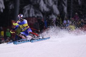 3Tre AUDI FIS Ski World Cup 2024/25 - Men's Night Slalom