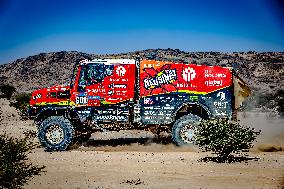 Dakar Rally 2025