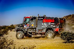 Dakar Rally 2025