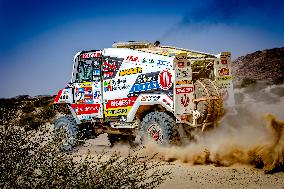 Dakar Rally 2025