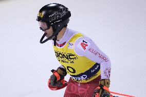 3Tre AUDI FIS Ski World Cup 2024/25 - Men's Night Slalom