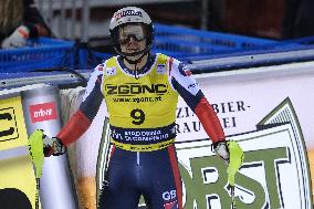 3Tre AUDI FIS Ski World Cup 2024/25 - Men's Night Slalom