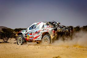 Dakar Rally 2025